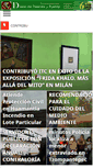 Mobile Screenshot of eldiariodetlaxcala.com